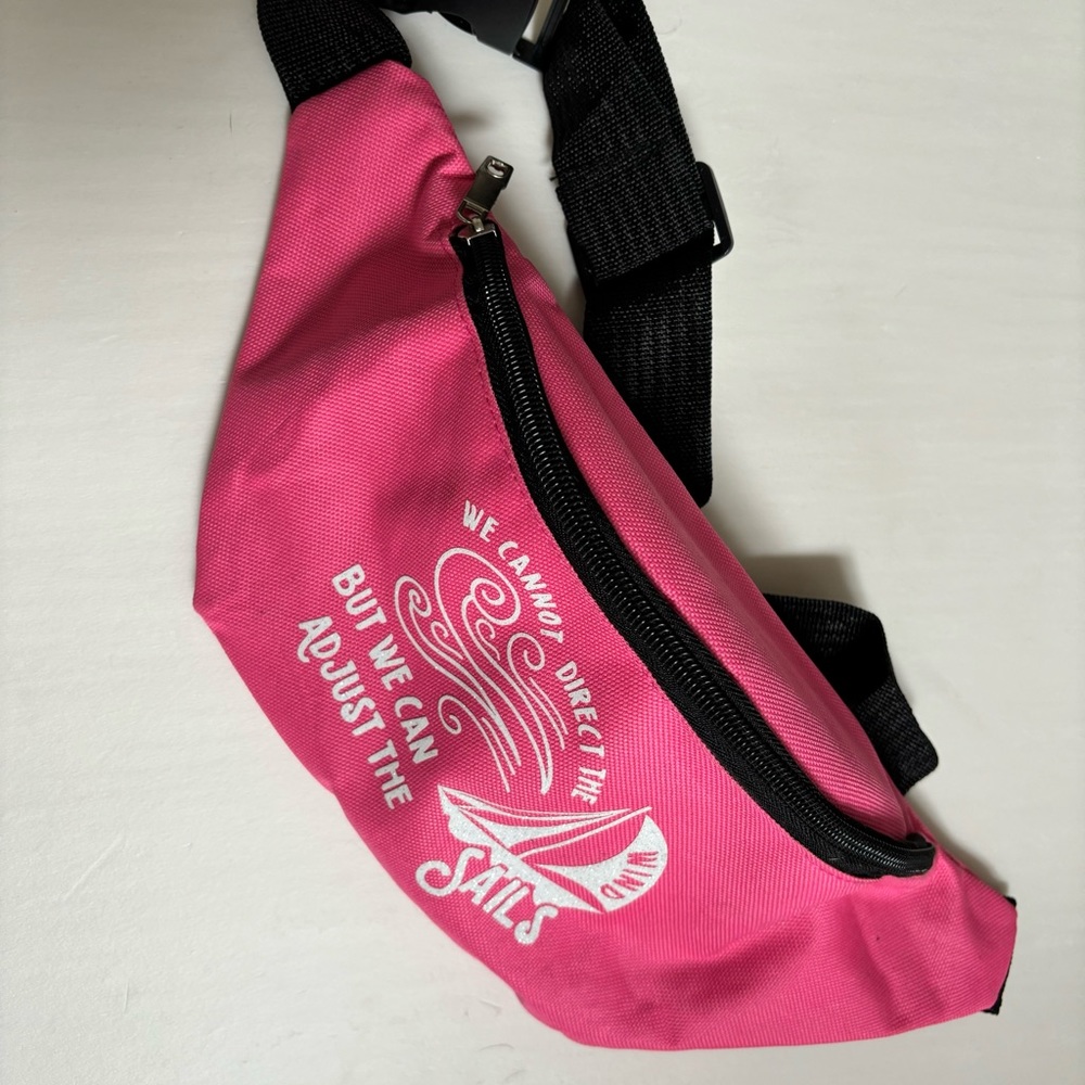 Pink Fanny Pack - Picture 5 of 5
